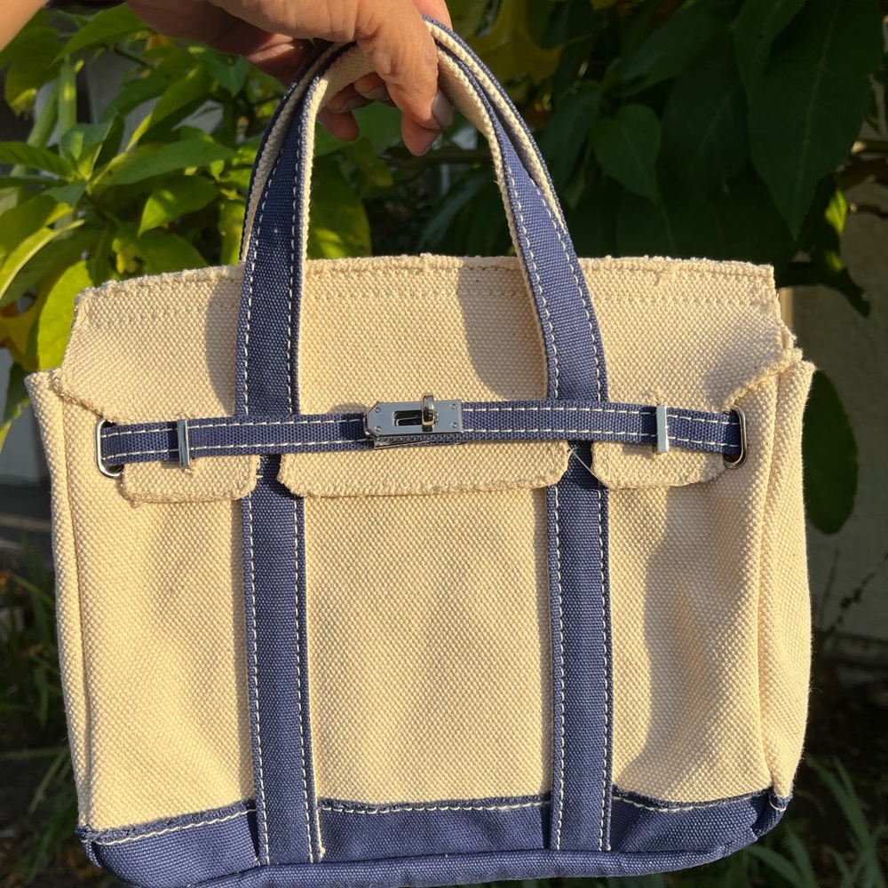 BOATKIN - Small Tote Bag as seen on TikTok!